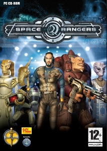 Excalibur Publishing Ltd. - Space Rangers 2 (PC)