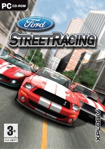 Empire Interactive - Ford Street Racing (PC)