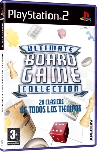 Empire Interactive - Ultimate Board Game Collection (PS2)