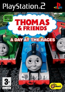 Blast! Entertainment - Thomas & Friends: A Day At The Races (PS2)