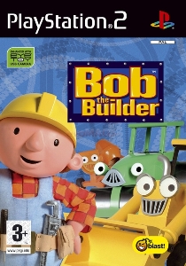 Blast! Entertainment - Bob The Builder (PS2)