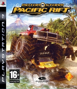 SCEE - MotorStorm: Pacific Rift (PS3)