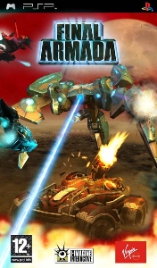 Virgin Play - Final Armada (PSP)