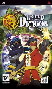 The Game Factory - Legend of the Dragon (PSP)