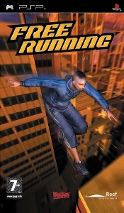 Eidos Interactive - Free Running (PSP)