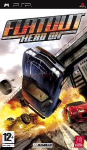 Empire Interactive - FlatOut: Head On (PSP)