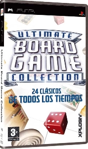 Empire Interactive - Ultimate Board Game Collection (PSP)