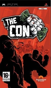 SouthPeak Games - The Con (PSP)