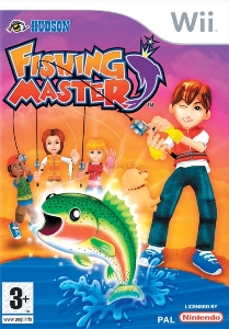 KONAMI - Fishing Master (Wii)