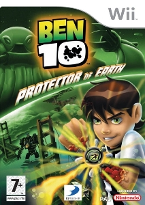 D3 Publishing - Ben 10: Protector of Earth (Wii)