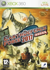 D3 Publishing - Earth Defence Force 2017 (XBOX 360)