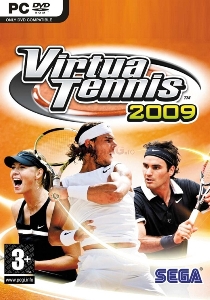 SEGA - Virtua Tennis 2009 (PC)