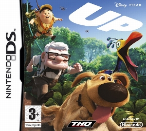 THQ - Up Video Game (DS)