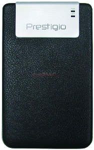 Prestigio - HDD Extern Data Safe II, 320GB, USB 2.0, Negru