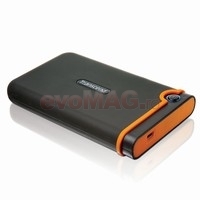 Transcend - Hard Disk StoreJet 2.5 320GB