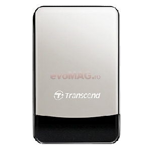 Transcend - Hard Disk StoreJet 2.5 500GB