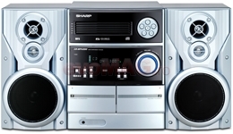 Sharp - Sistem CDMPX200H3