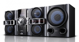 Sony - Sistem MHC-GT 444