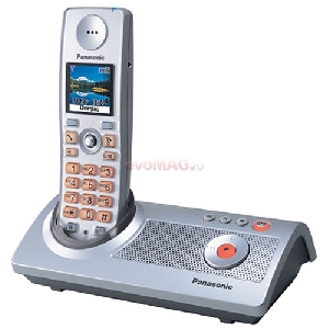 Panasonic - Telefon DECT KX-TG9120FXS