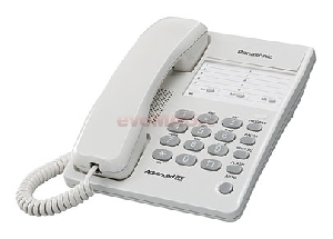 Panasonic - Telefon Analogic KX-TS2300RMW