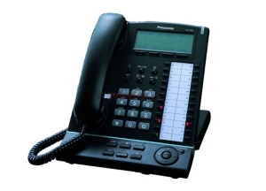 Panasonic - Telefon Digital KX-T7630CE-B