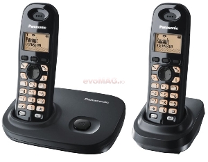 Panasonic - Telefon KX-TG7302FXB