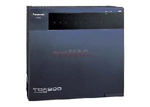 Panasonic - Sistem Digital KX-TDA200CE