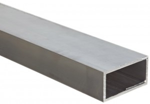 TEAVA RECTANGULARA INOX 100x40x2 MM