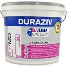 TENCUIALA DECORATIVA MD CLIMA PROTECT CU KAUCIUC 25KG (BOB DE OREZ)