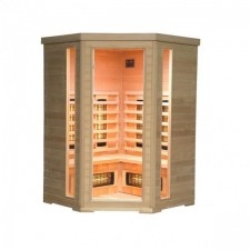 ?SAUNA CU INFRAROSU SANOTECHNIK APOLLO PENTRU 2 PERSOANE H60730