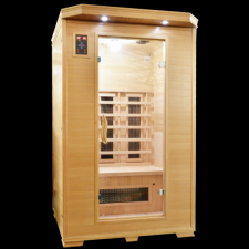 ?SAUNA CU INFRAROSU SANOTECHNIK CARMEN2 PENTRU 2 PERSOANE J50120