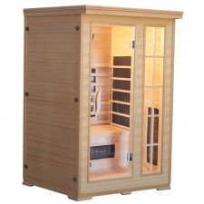 ?SAUNA CU INFRAROSU SANOTECHNIK KOMBI PENTRU 2 PERSOANE 60635