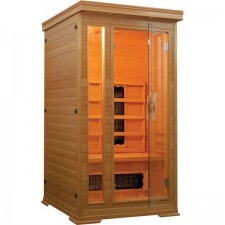 ?SAUNA CU INFRAROSU SANOTECHNIK PUNTO PENTRU 1 PERSOANA 60613