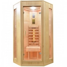 ?SAUNA CU INFRAROSU SANOTECHNIK RELAX2 PENTRU 1 PERSOANA J30100