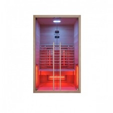 ?SAUNA CU INFRAROSU SANOTECHNIK RUBY2 PENTRU 2 PERSOANE F20120