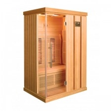 ?SAUNA CU INFRAROSU SANOTECHNIK TRENDY PENTRU 2 PERSOANE H30380