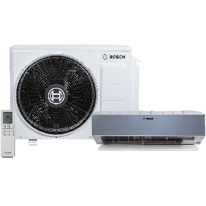 Aer conditionat Climate Class 8001i 9000 BTU/h silver