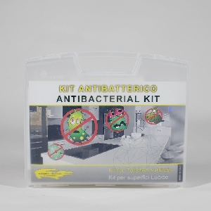 Kit Antibacterian cu ioni de argint