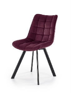 Scaun living HM K332 bordo