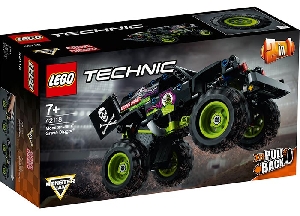 LEGO Monster Jam Grave Digger