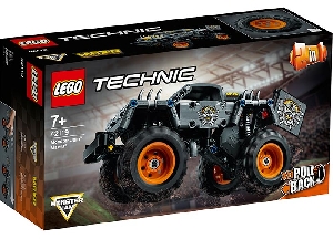 LEGO Tehnic Monster Jam Max-D