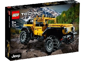 LEGO Tehnic Jeep Wrangler