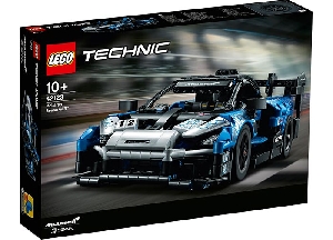 LEGO Tehnic McLaren Senna GTR