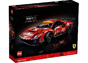 LEGO Ferrari 488 GTE