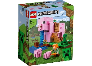 LEGO Casuta purcelus