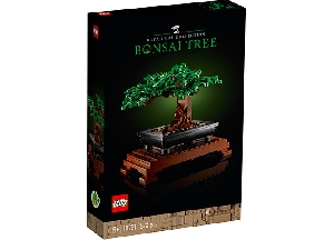 LEGO Bonsai