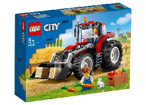 Lego City - Tractor (60287)