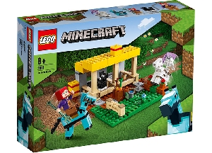 LEGO Grajdul cailor