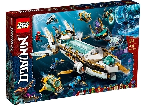 LEGO Hydro Bounty