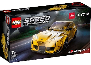 LEGO Toyota GR Supra